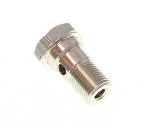 QUICK BRAKE Śruba przewodu elastycznego hamulcowego QB3255 12x1/28/S17