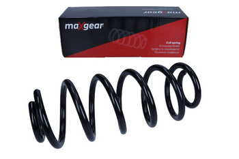 MAXGEAR SPRĘŻYNA ZAWIESZENIA VW GOLF VI (5K1) 09-12 2.0 GTI TYŁ 60-0900D