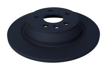 QUARO Tarcza hamulcowa QD3736HC FORD Tył MONDEO 07- Wysoko nawęglana, z powłoką antykorozyjną