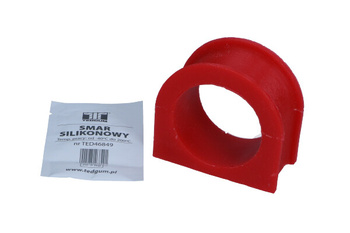 TED-GUM - Tuleja przekładni kierowniczej - Toyota 4Runner 1995-2002 Land Cruiser - Poliuretan TED21791