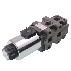 ZAWÓR ELEKTROMAGNETYCZNY 6/2-DROŻNY SWV-E-05-24V 87001003