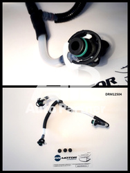 DR. MOTOR PRZEWÓD PALIWOWY MERCEDES SPRINTER 2,2 00-