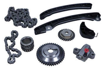 PROTTEGO EXCHANGE Zestaw Łańcucha Rozrządu 251002J do RENAULT 0,9-1,4 TCE (Komplet)