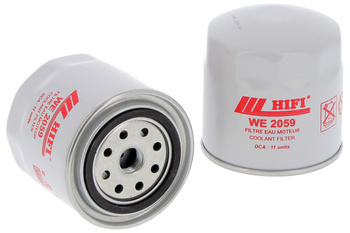Filtr ukladu chlodzenia WE 2059