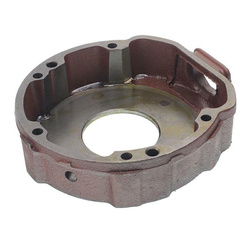 ORYGINALNE BĘBEN HAMULCOWY MTZ - 2 TARCZE WYSOKOŚĆ 58MM, OSŁONA KORPUS OBUDOWA HAMULCA 853502035