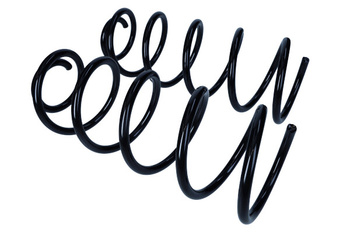 MAXGEAR Sprężyna Zawieszenia 60-0039D VW P. A3 96- 1,6/1,8B / Octavia I 1,4/1,6/1,8B