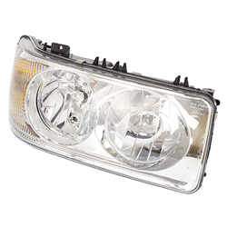 REFLEKTOR DAF XF/CF/LF - PRAWY 1743685