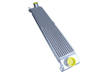 MAXGEAR Intercooler Citroen Jumper 2.2HDi/3.0HDi / Fiat Ducato/Citroen Jumper 06- AC659843