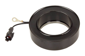 SUNAIR CEWKA SPRZĘGŁA KOMPRESORA KLIMATYZACJI HS18 98X62,8X64X35,5MM HYUNDAI TRAJET/XG/SANTA FE