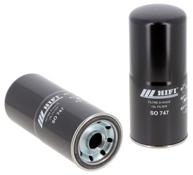 Filtr oleju SO 747
