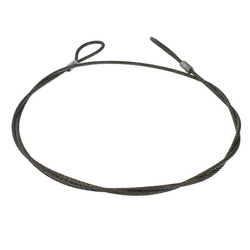 LINA HOLOWNICZA STALOWA SMAR FI14MM 3,0M 1500KG ZAWLFI143M