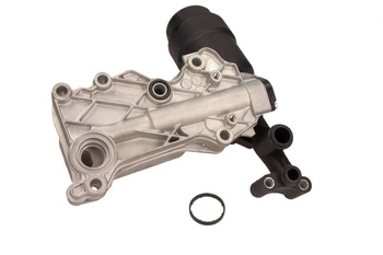 TRUCKTEC Chłodnica Oleju Silnikowego Mercedes C Klasa W205 2.1 (14-) z Obudową 02.18.141