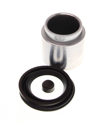 QUICK BRAKE ZESTAW NAPRAWCZY ZACISKU HAMULCOWEGO FIAT PRZÓD 127/128/131/500/PANDA/REGATA/RITMO/UNO 0,5-2,0 61-04 Z TŁOCZKIEM