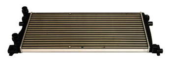MAXGEAR Chłodnica AC280288 VW Golf VII 1,2TSI/1,6TDI 12-/ A3/Leon 12-