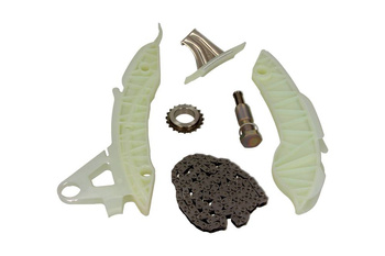 FEBI ZESTAW ŁAŃCUCHA ROZRZĄDU FE49345 CITROEN C3/C4 BMW (Z KOŁEM)