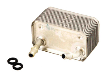 Chłodnica Oleju MAXGEAR 14-0063 BMW X5 3.0DI 99- z uszczelką