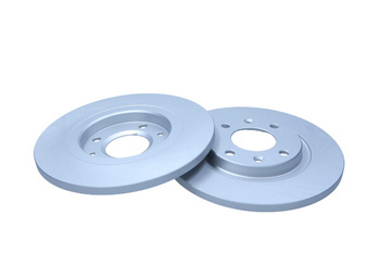 MAXGEAR Tarcza hamulcowa 19-0843MAX CITROEN Przód Berlingo/Partner od 1996, C2/C3 z powłoką antykorozyjną