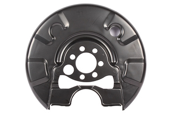 NK OSŁONA TARCZY HAMULCOWEJ VW TYŁ PASSAT 88-96 LEWY