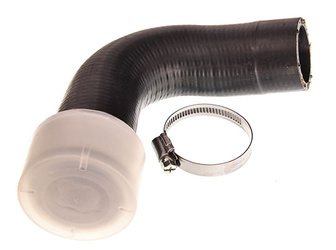 BUGIAD PRZEWÓD INTERCOOLERA BUG82374 SKODA 1,9TDI ROOMSTER/FABIA I/II