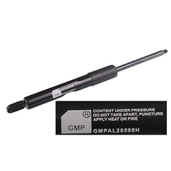 GMP SIŁOWNIK GAZOWY 250MM 150N SZYBERDACHU MF GMPAL28599H