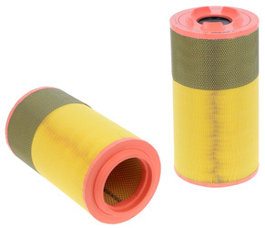 Filtr powietrza - bezpiecznik SA 17367