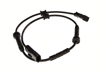 BOSCH Czujnik ABS 0986594673 RENAULT Tył LAGUNA 08-