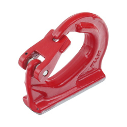 Hak do wspawania do koparki - 1t TPROSD1