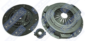 RYMEC SPRZĘGŁO KOMPLET JT6585 FIAT DUCATO 1,9D/TD 94-02