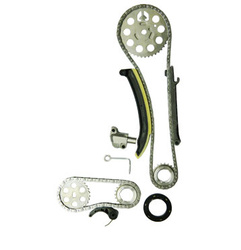 SKF ZESTAW ŁAŃCUCHA ROZRZĄDU VKML88000 SMART CITY-COUPE (98-04), FORTWO (04-) (KPL + Zestaw Pompy Oleju)