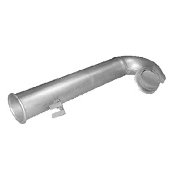 POLMO RURA WYDECHOWA TYLNA DAF XF95, CF85, CF75, L= 806MM 1611176