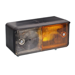 KLOSZ-MOT LAMPA KIERUNKOWSKAZU C-360 NA BŁOTNIK LEWA JMF-2L