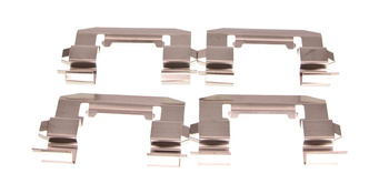 MAXGEAR ZESTAW INST. KLOCKÓW HAM. OPEL P. ANTARA 06- / CAPTIVA 06-