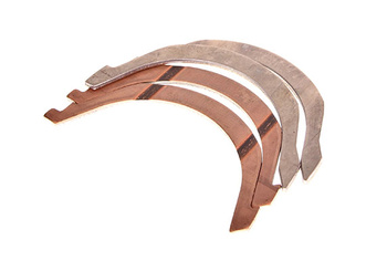 GLYCO Panewki Dystansowe A160/4 STD PEUGEOT