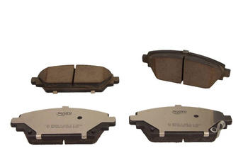 QUARO QP9202C Klocki Hamulcowe NISSAN PRIMERA 02-/HONDA ACCORD 98- Przód Silver Ceramic