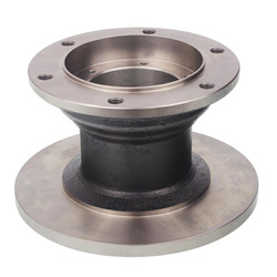 GMP PIASTA KOŁA MULTICAR M26.0-2 4010392