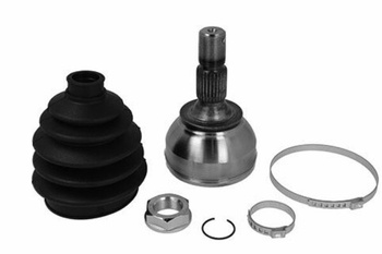 METELLI PRZEGUB ZEWNĘTRZNY CITROEN C3 III/C4 CACTUS 25Z/58.25MM/34Z 15-1924MET
