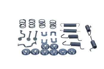 QUICK BRAKE SPRĘŻYNY SZCZĘK HAMULCOWYCH QB105-0810 TOYOTA AVENSIS 97-03