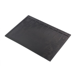 FARTUCH (CHLAPACZ) BEZ NADRUKU 400X290MM FBN40X29