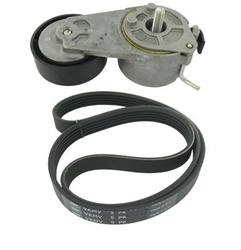 SKF ZESTAW PASKA WIELOROWKOWEGO VKMA32302 FIAT 1.4, ALFA (FIAT 1.4 08-)