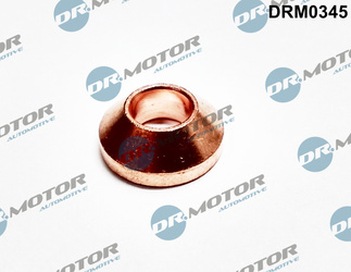 DR. MOTOR Podkładka Wtryskiwacza OPEL VECTRA 3.0 DRM0345