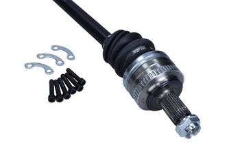 MAXGEAR Półos BMW E46 Prawy 316-320B ABS 48Z 27-0698MG