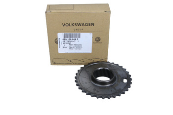 Koło Rozrządu OE VAG 059109569F Audi Q7 3.0 TDI 10-