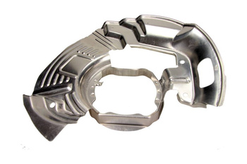 MAXGEAR OSŁONA TARCZY HAMULCOWEJ BMW PRZÓD 5 E39 95-04 PRAWY