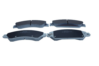 QUARO Klocki hamulcowe przednie QP0262 CADILLAC ESCALADE 6.2 V8 4X4 (06-)