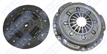 RYMEC Sprzęgło JT1637 Opel Movano/Vivaro 1.9 DI/DTI 01-