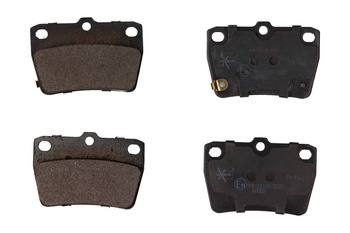 MAXGEAR Klocki Hamulcowe 19-1162 do TOYOTA RAV-4 00- Tył