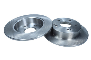 MAXGEAR TARCZA HAMULCOWA HONDA TYŁ ACCORD 3,0 V6 24V 98-03