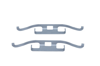 QUICK BRAKE Zestaw Montażowy Klocków Hamulcowych QB109-1097 BMW Tył 1/3/5/7/X1/Z3/Z4 85-15