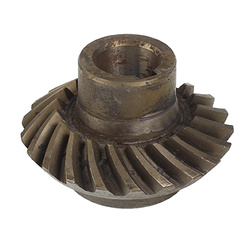 KOŁO STOŻKOWE DUŻE KOSIARKI ROTACYJNEJ 21Z, FI 25MM, ZĘBY ŁUKOWE 503601067