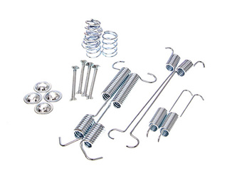 MAXGEAR SPRĘŻYNY SZCZĘK HAMULCOWYCH BMW 3-SERIES (E30) CONVERTIBLE